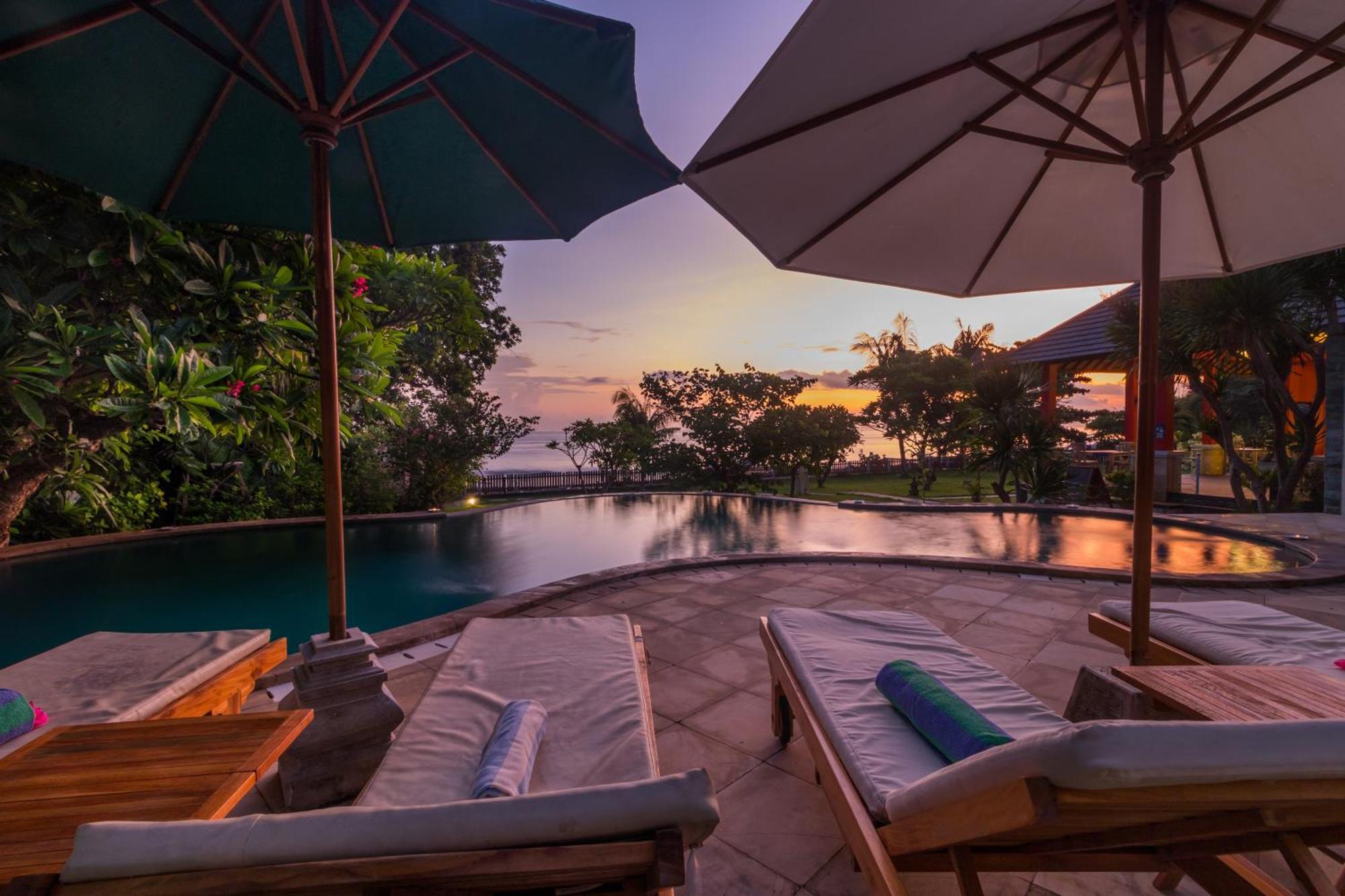 Villa Sky Dancer - Bali Amed Екстериор снимка