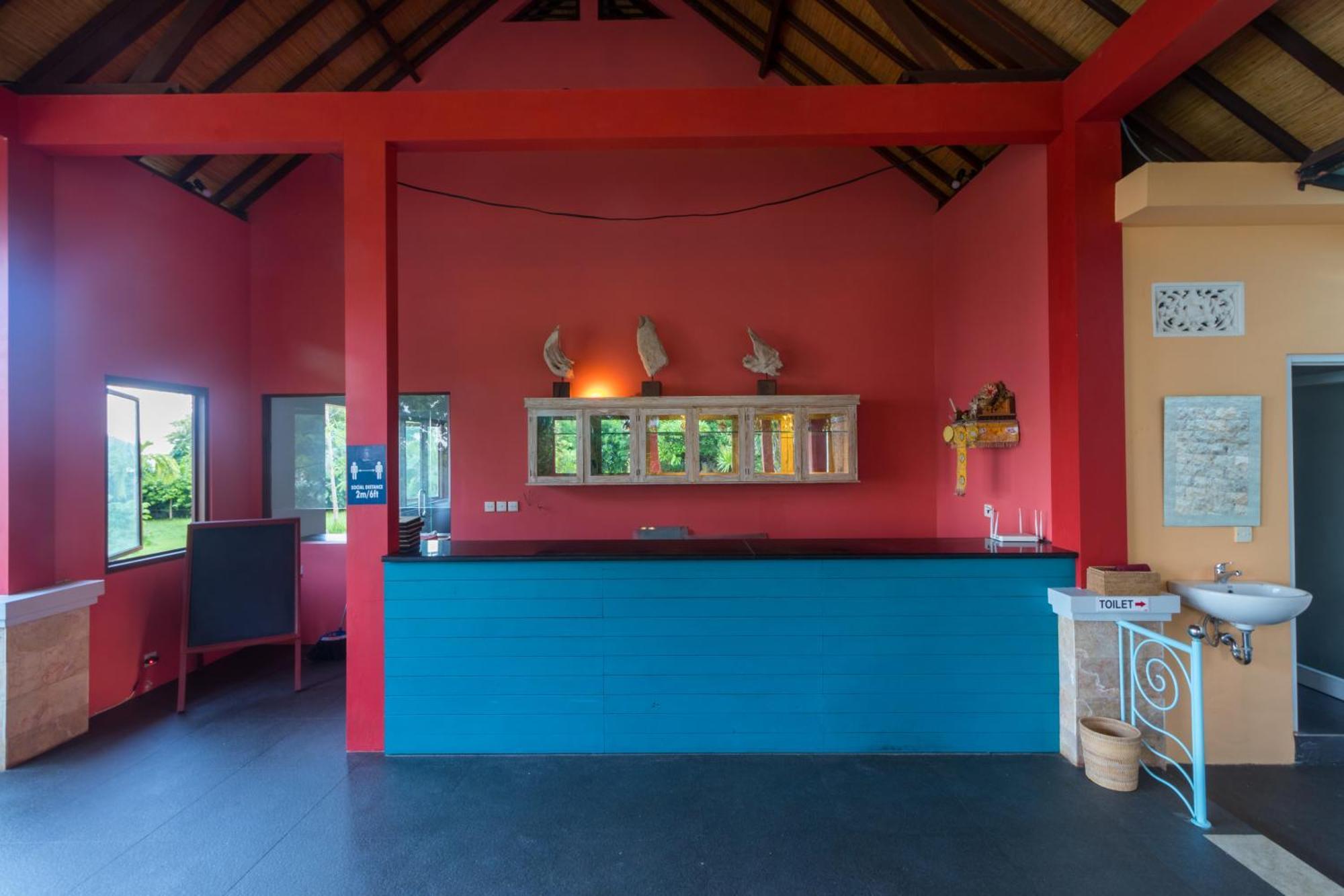 Villa Sky Dancer - Bali Amed Екстериор снимка