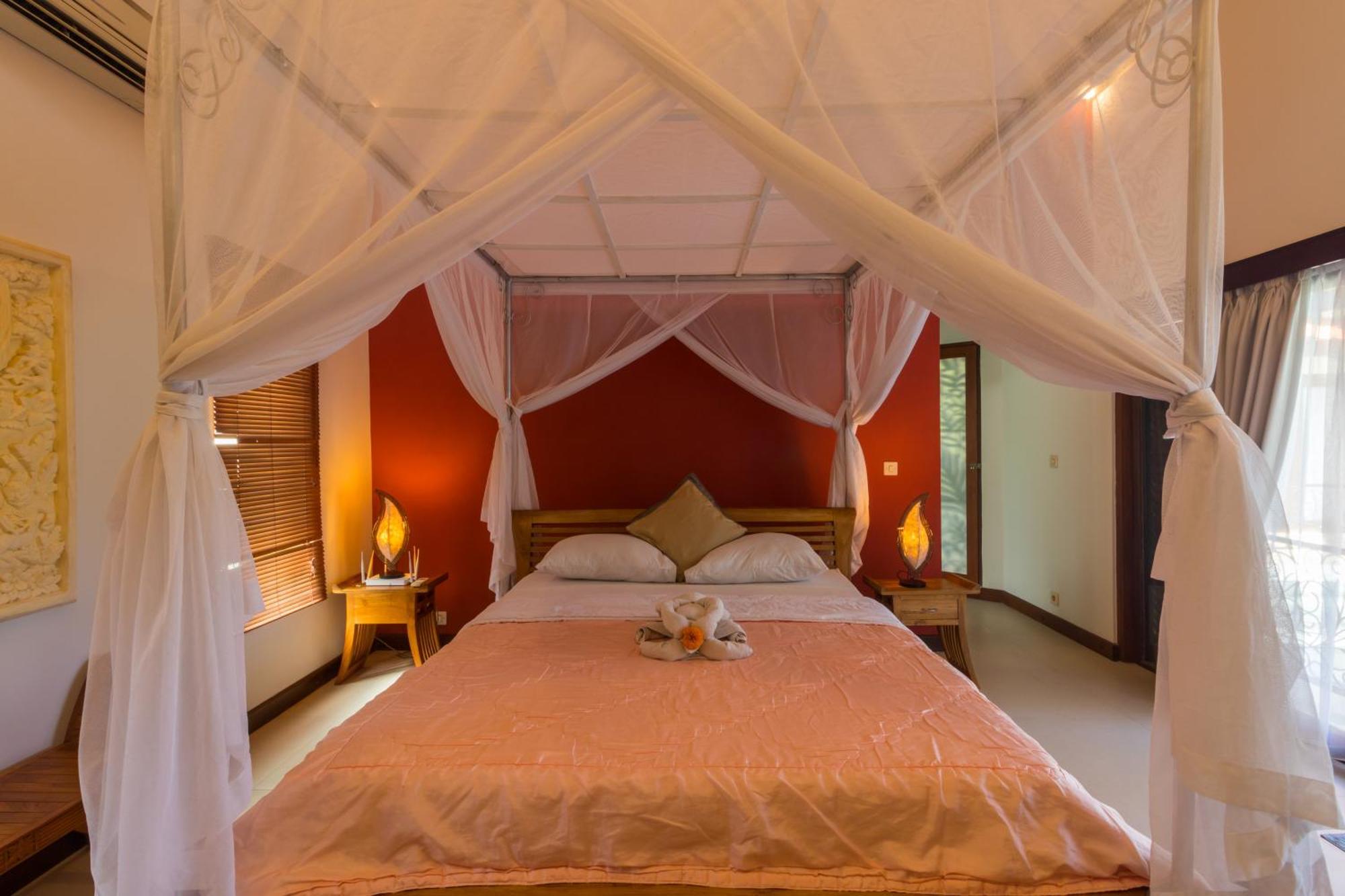 Villa Sky Dancer - Bali Amed Екстериор снимка