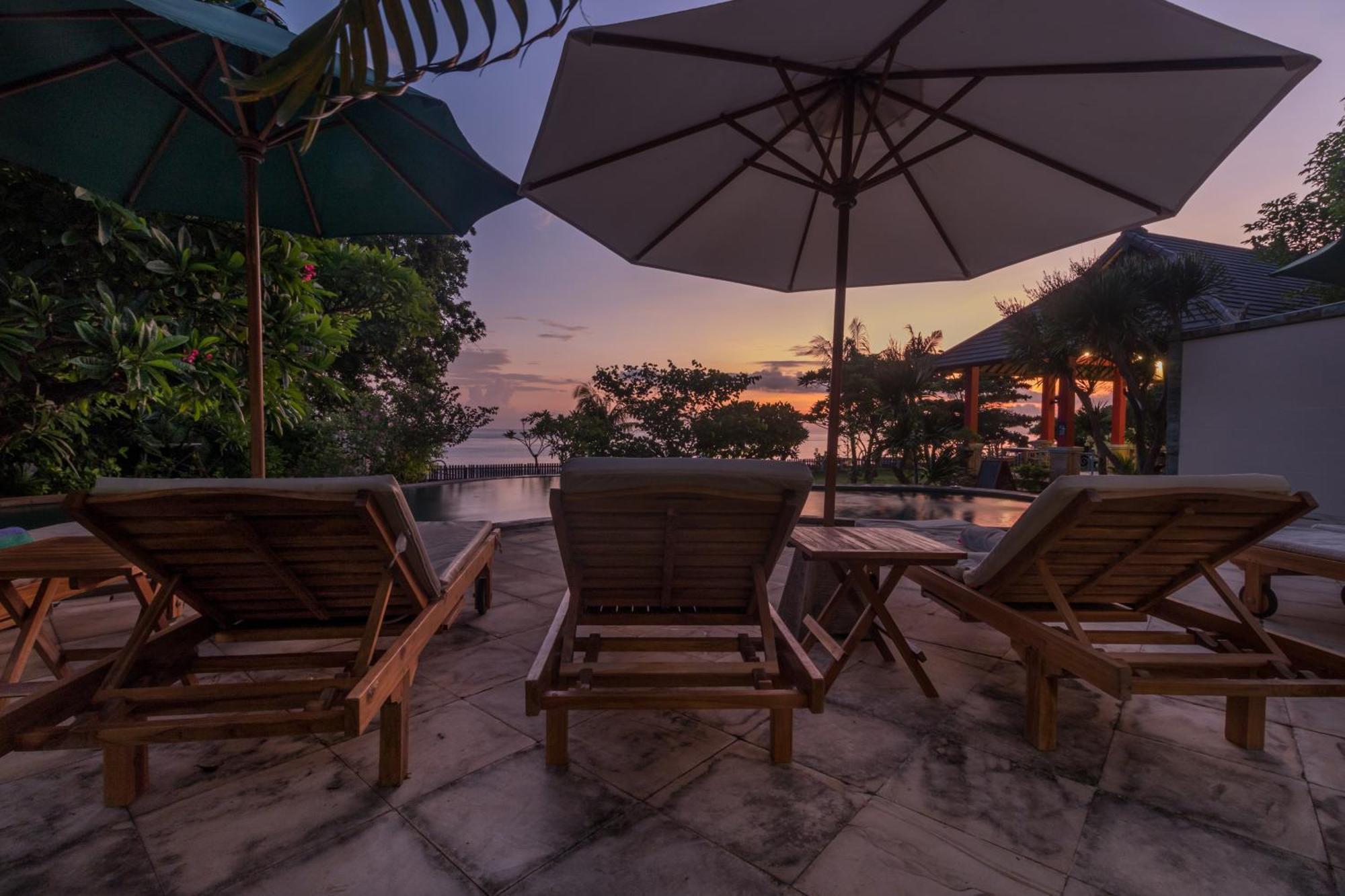 Villa Sky Dancer - Bali Amed Екстериор снимка