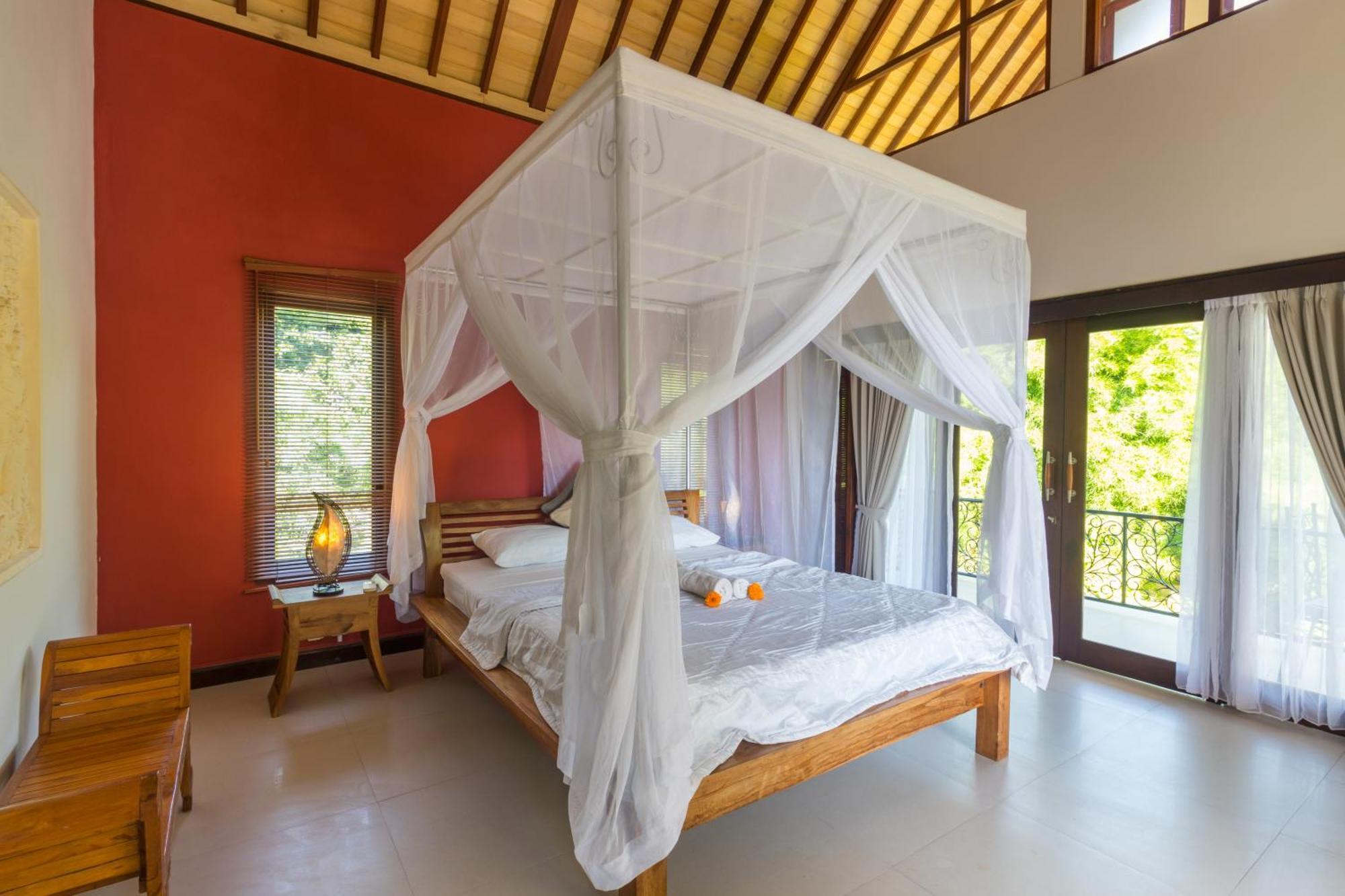 Villa Sky Dancer - Bali Amed Екстериор снимка
