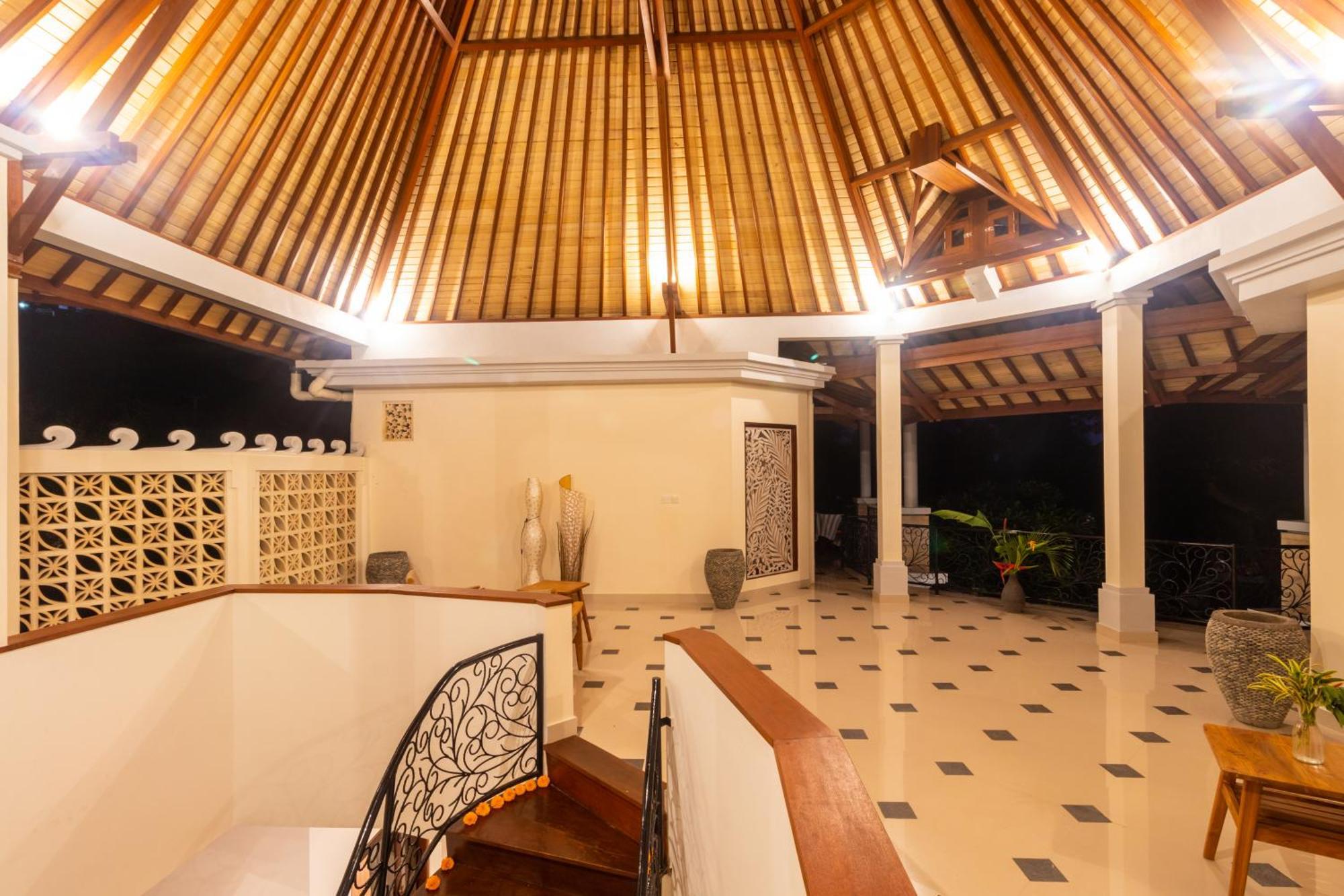 Villa Sky Dancer - Bali Amed Екстериор снимка
