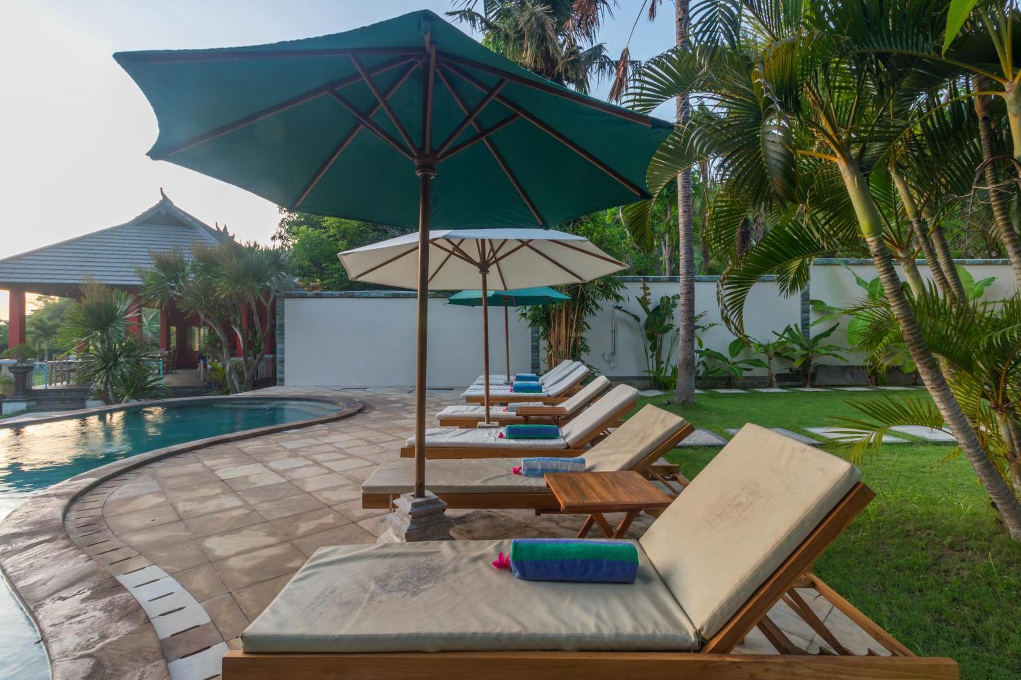 Villa Sky Dancer - Bali Amed Екстериор снимка