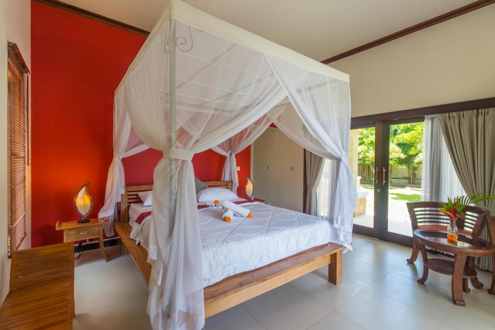 Villa Sky Dancer - Bali Amed Екстериор снимка