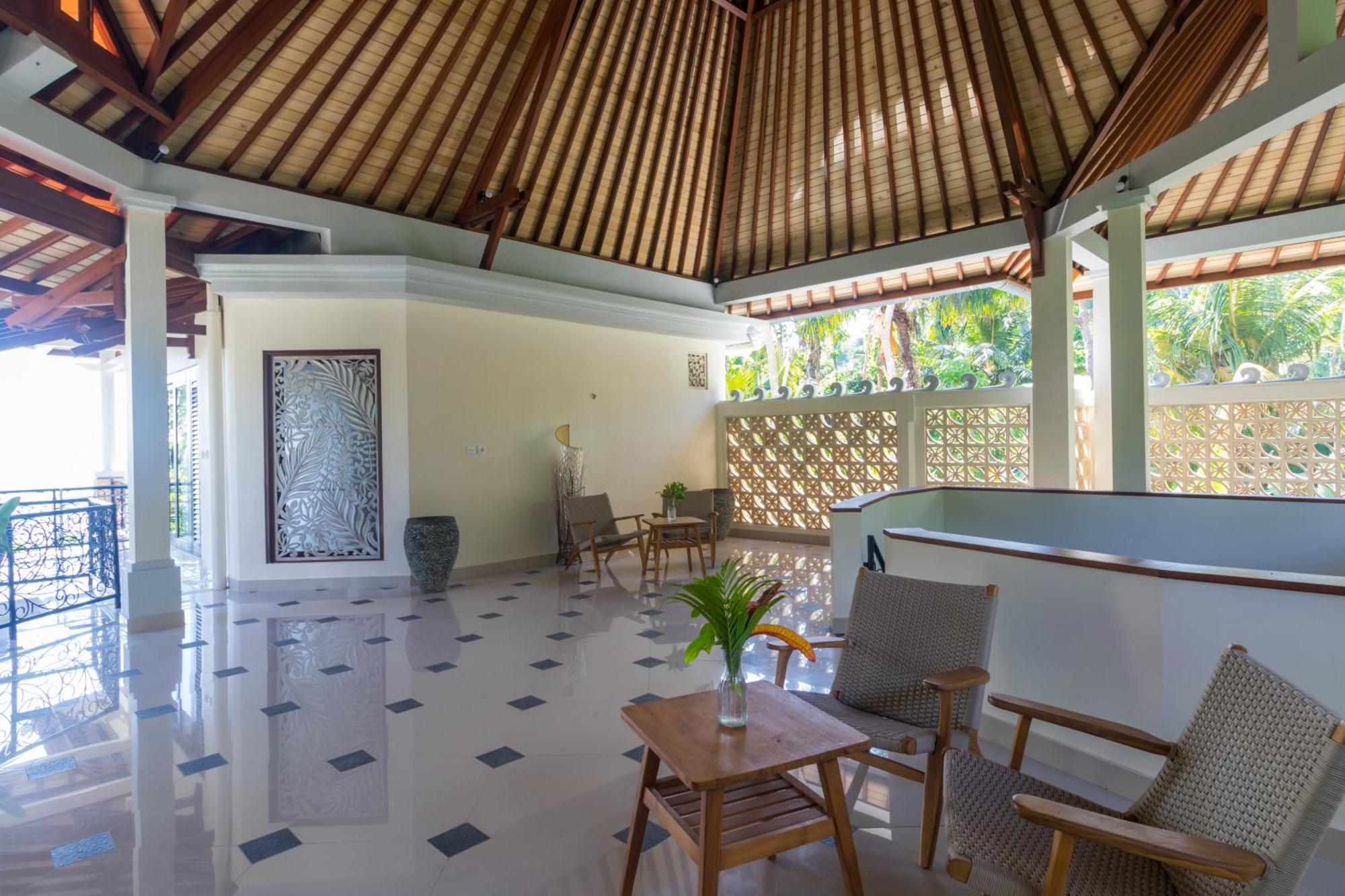 Villa Sky Dancer - Bali Amed Екстериор снимка