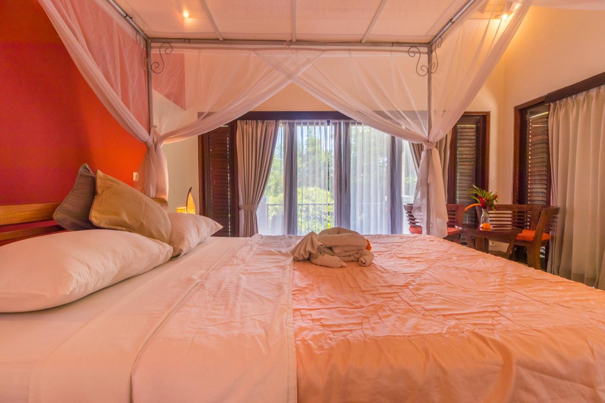 Villa Sky Dancer - Bali Amed Екстериор снимка