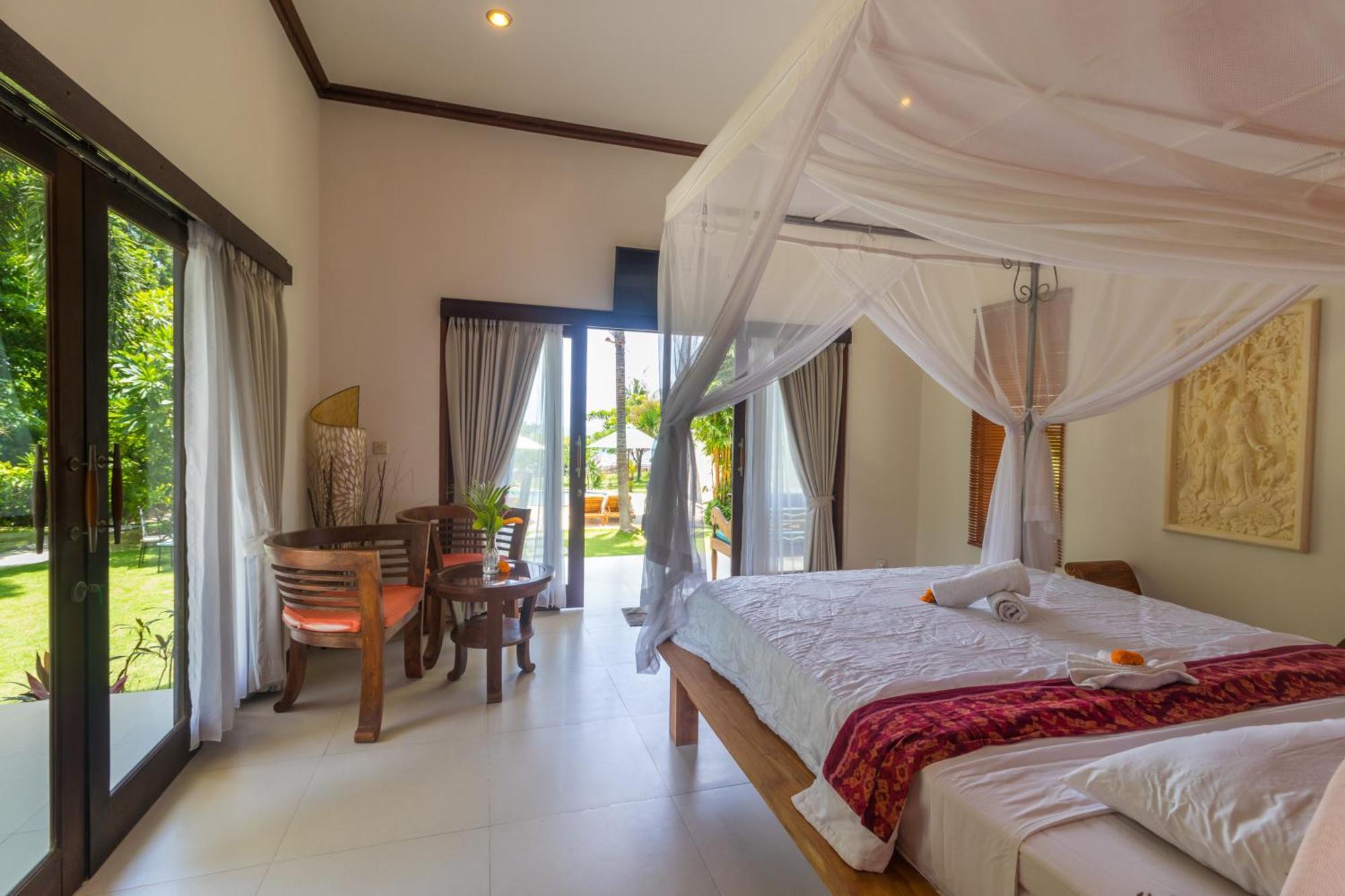 Villa Sky Dancer - Bali Amed Екстериор снимка