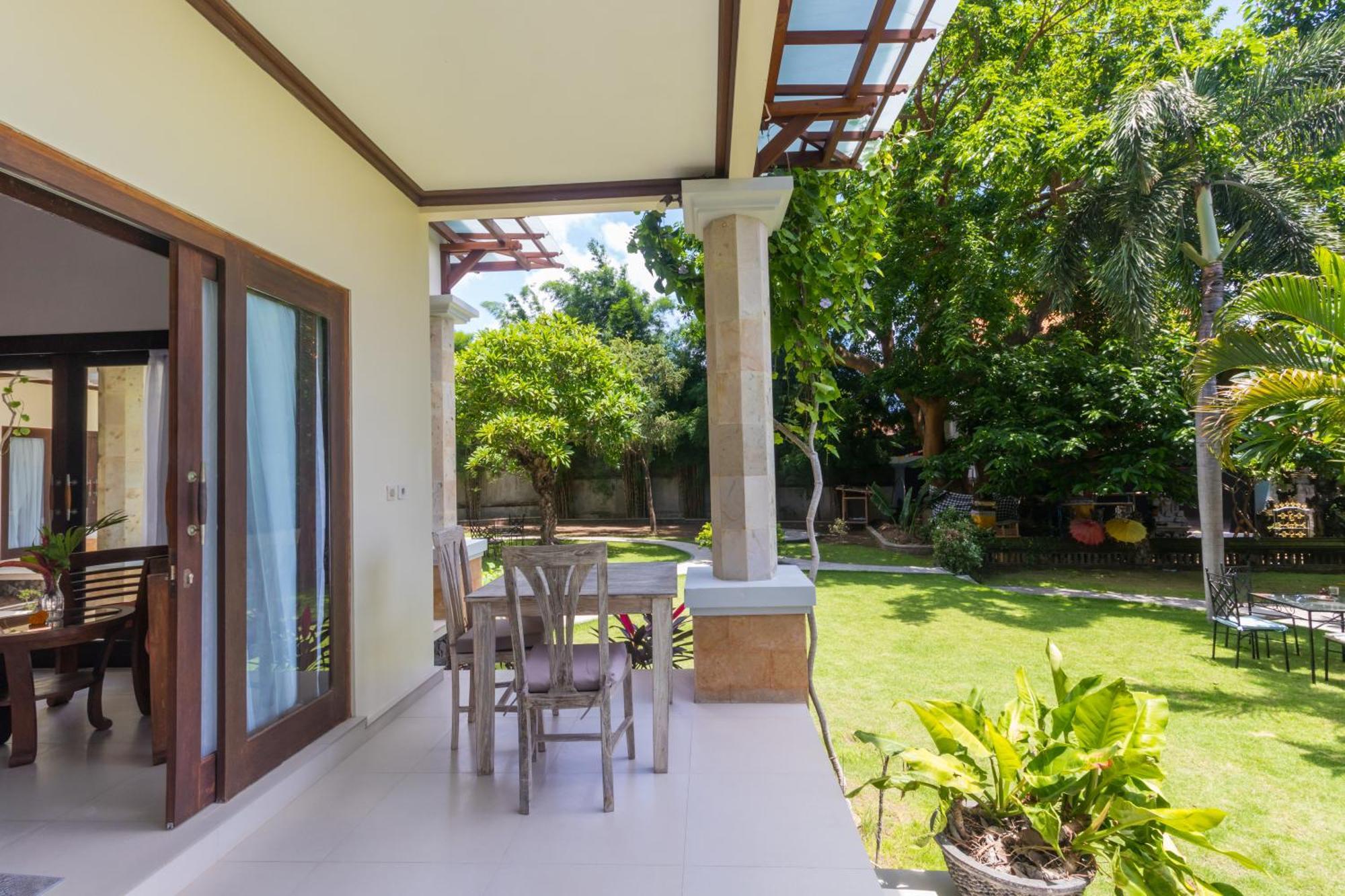 Villa Sky Dancer - Bali Amed Екстериор снимка