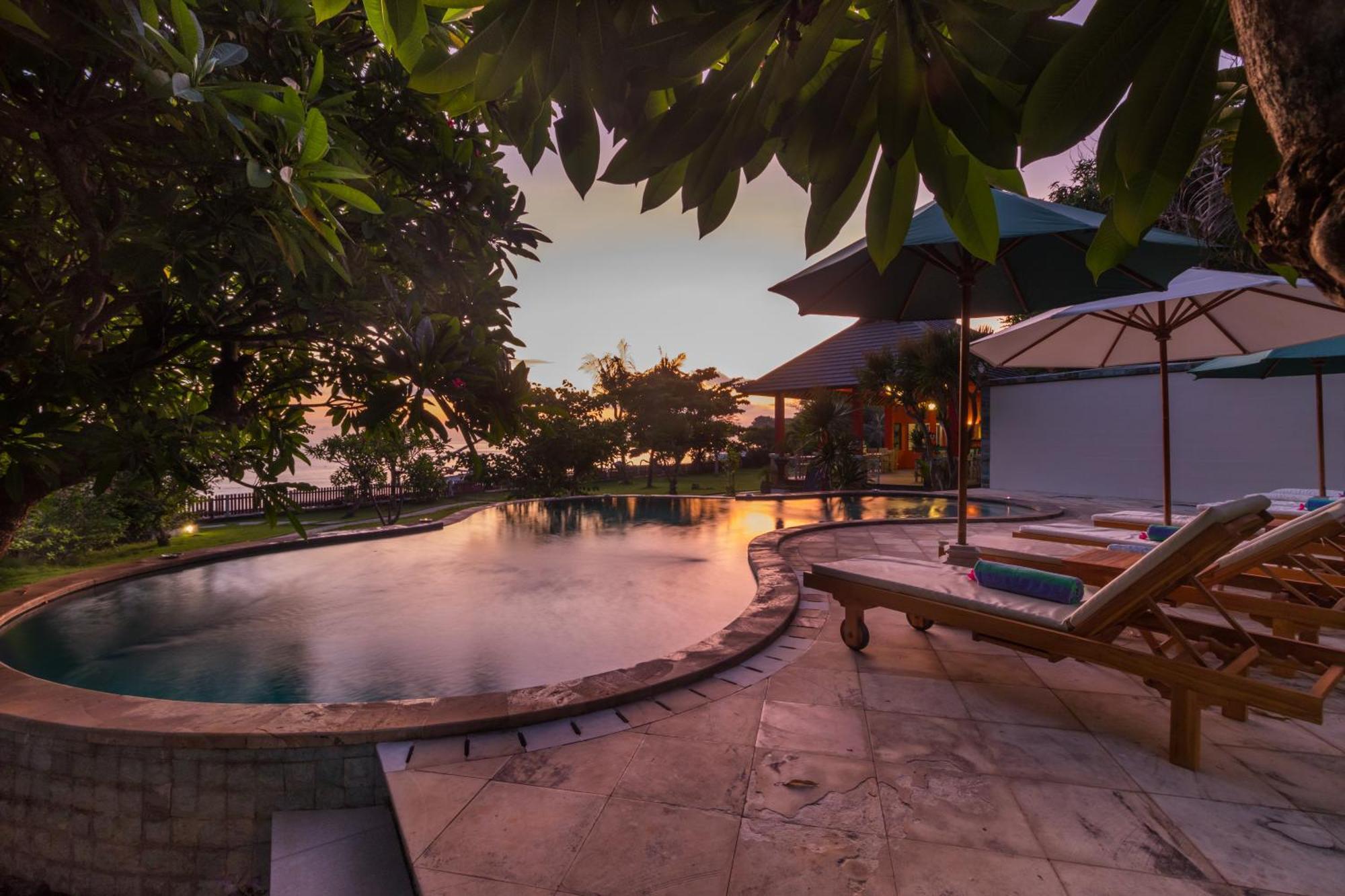 Villa Sky Dancer - Bali Amed Екстериор снимка